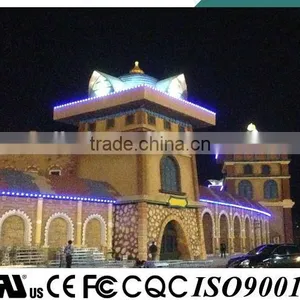 YD IP68 Outdoor High Power Plaza Steps Wall Washer Light CE UL FCC Approved thumbnail-3