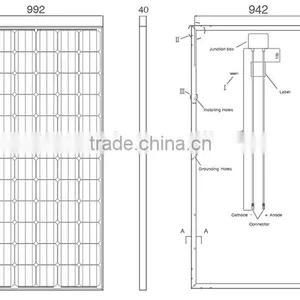 300w Mono Solar Panels thumbnail-2