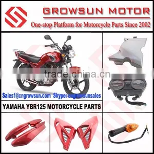 Yam. YBR125 Motorcycle Parts/Speedometer, Chain Cover, Winker Lamp thumbnail-1