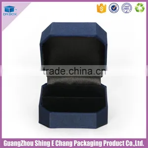 Brand New Ring Box Jewelry With Velvet Foam Box Inserts thumbnail-4