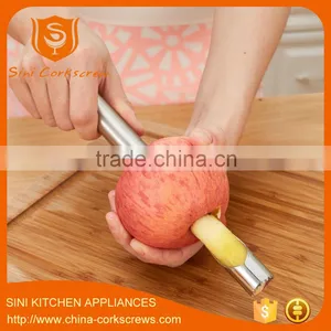 Stainless Steel 304 Apple Corer Remove Fruit Corer Apple Cutter Quality Choice thumbnail-1