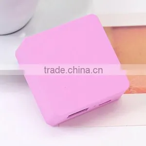 OEM Power Bank Perfume Power Bank Compact Charger With Custom Logo thumbnail-5
