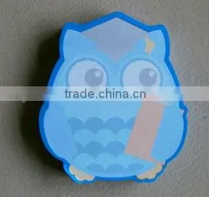Lovely Sticky Note in Various Shape thumbnail-1
