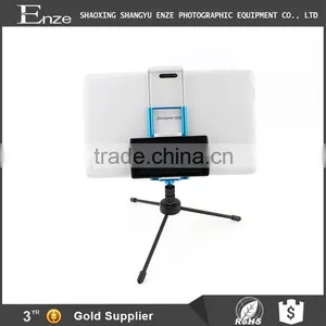 Lightweight Portable Tripod With Pad Holder / Camera Tripod Mini Tripod for Smartphone thumbnail-1