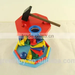 Wooden Toy Building Blocks,children Wooden Building Block thumbnail-2