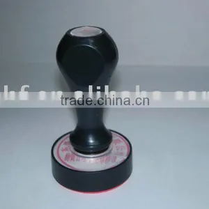 Rubber Plastic Stamp Handle thumbnail-1
