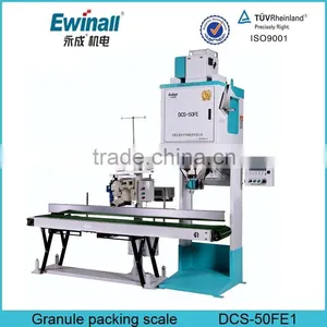 Grain Wheat Bean Corn Rice Filling and Sealing Machine thumbnail-1