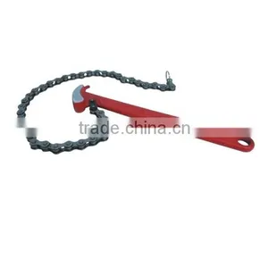 9" Strap Type Chain Oil Filter Wrench thumbnail-1