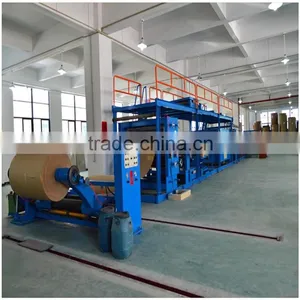Honeycomb Paper Pallet Making Machine and Production Line From China thumbnail-1