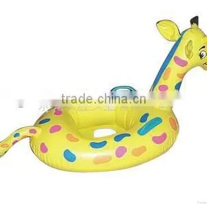 Inflatable Animal Baby Seat thumbnail-1