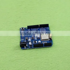 D1 WiFi Arduino UNO ESP8266 Development Board Arduino Straight With IDE WeMos thumbnail-1