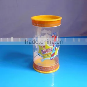 PP,PVC Tubes,plastic Tubes,plastic Packaging thumbnail-1