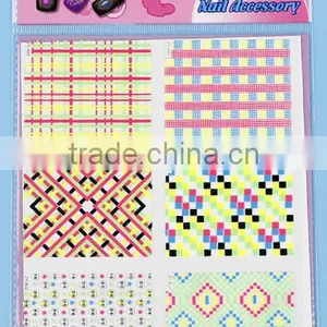 3 d Cartoon Fancy Nail Sticker thumbnail-3
