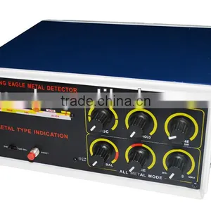 Metal Detector Factory ISO9001 Approved MCD-FALCON thumbnail-1