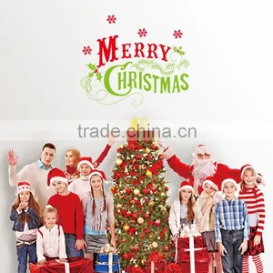 [Alforever]Christmas Window Vinyl Decals thumbnail-6