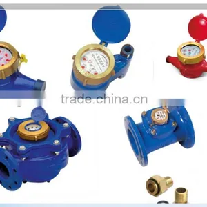 2014 Hot Sales Wireless Remote Control Water Meter ,smart Water Meter thumbnail-1