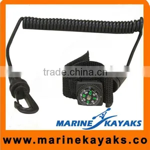 New Kayak Canoe Paddle Leash Leashes Fishing Rod SUP Board thumbnail-1