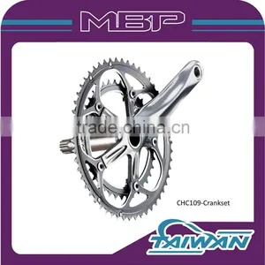 Bicycle Chainring Cranks Custom Bike Crankset Bike Crank thumbnail-1