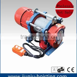 Types of Hoist Electric Electric Hoist 110v Mechanical Hoist thumbnail-1