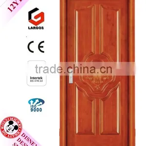 Llatest Design Door,interior Door, Carved Wooden Door thumbnail-2