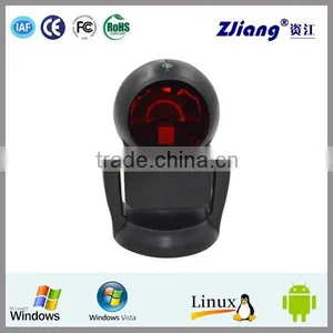 1000times/s High Speed QR 2D Code Scanner thumbnail-1