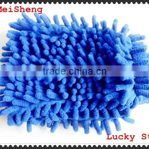 Cheap Car/Mobile Microfiber Wash/Cleaning Mitt/Mitten/Glove thumbnail-1