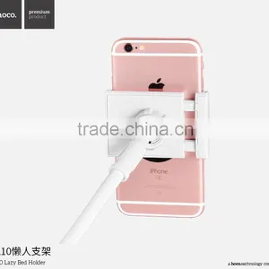 HOCO CA10 Lazy Bed Holder for Universal Mobile Phone Fashion Flexible Lazy Phone Holder Stand MT-5594 thumbnail-3