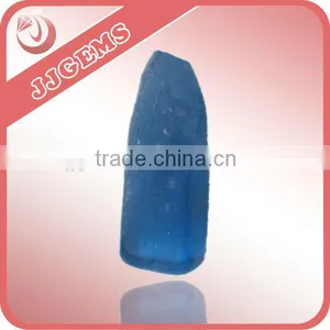 Raw Material Blue Spinel Gemstone Rough thumbnail-1