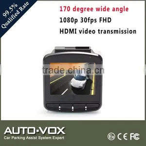 Car DVR /Car Camera Black Box 2.4" LCD With HDMI thumbnail-1
