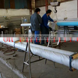 8inch Sch40 Seamless Tubes 08 H H12 T 1.4541 X6 CrNiTi 18 10 321 thumbnail-1