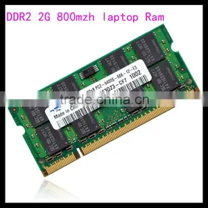 2G 800mzh NB Memory RAM DDR2 thumbnail-1