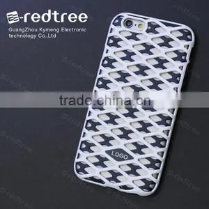 Hot Selling Mobile Accessory Phone Custom Transparent for Lenovo P780 thumbnail-1