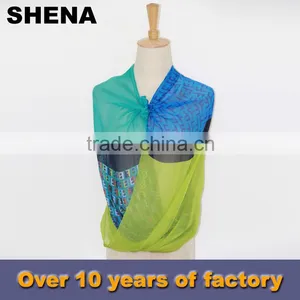 Shena 2015 Names of Satin Silk Scarf Supplier thumbnail-1