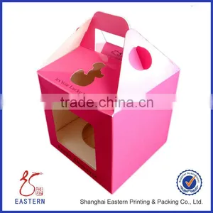 Designer Cupcake Boxes thumbnail-1