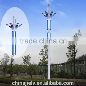 Professional Supply Galvanized Single Tube Tower thumbnail-2
