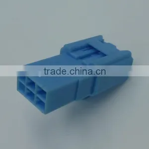 6 Ways Plastic Male Wire to Wire Automotive Connector thumbnail-5
