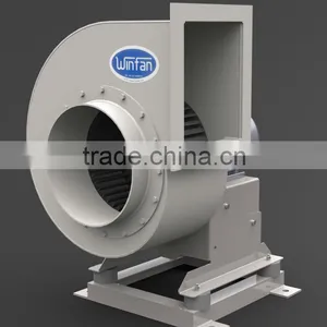 Lab Dedicated Fan PP Centrifugal Fan Series thumbnail-1