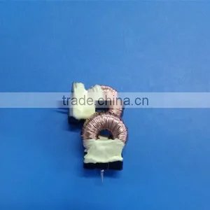 Toroidal Common Mode Choke Coil/ Toroidal Inductor/magnetic Ring Inductors thumbnail-2