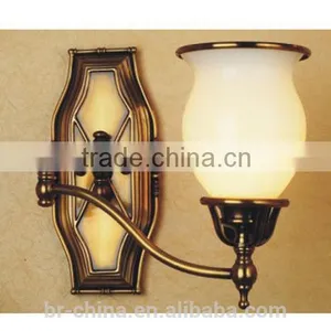 High Quality Brass Wall Lamp WL590-1 thumbnail-1