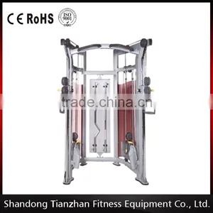 Commercial Body Building Gym Equipment /TZ-5029 Function Trainer / Supplier's Choice thumbnail-3