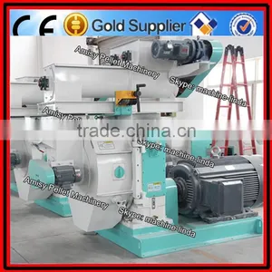 2015 New Wood Pelletizer Machine/pelletizer Machine (0086 15838349193) thumbnail-4