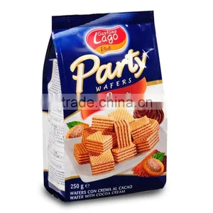 Plastic Packaging Bag for Chips /snacks,potato Chips Packaging Film,side Gusset Bag thumbnail-5