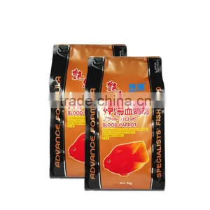 Plastic Custom Fish Food Packaging Material thumbnail-4