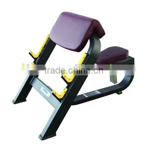Commercial Fitness Equipment/fitness Machine for Gym Use /Body Building Machine Scott Bench TW-B050 thumbnail-1