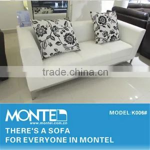 Hotel Waiting Leather Chair K006# thumbnail-2