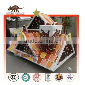 Fiberglass Candy House thumbnail-1