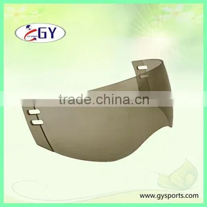 Both Side Fog Free And Anti-scratch High Quality Clear Ice Hockey Visor CE Approval thumbnail-4