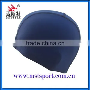 Polyester China Manufacturers Swim Caps Wholesale thumbnail-1