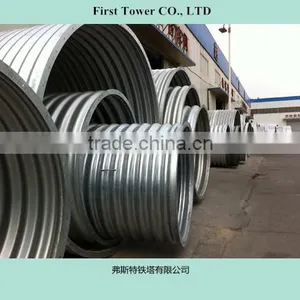 Water Conveyance Corrugated Culvert Pipe thumbnail-3