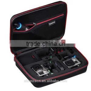 Smatree Power-Case G260P With Built-in Power Bank for Smatree 3-Channel Charger for Go Pro Hero4 and Accessories thumbnail-5
